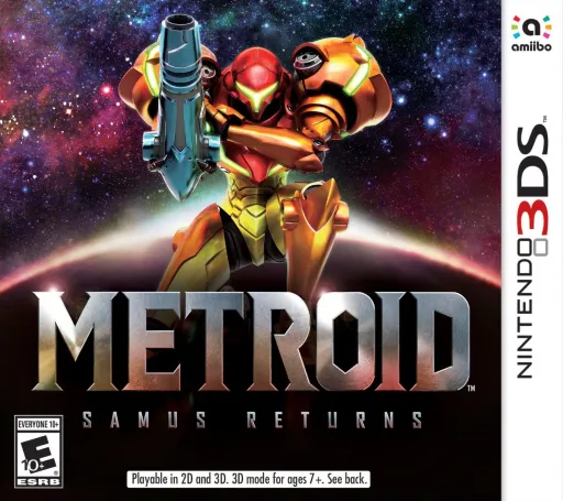 Metroid - Samus Returns (USA) (En,Fr,Es)